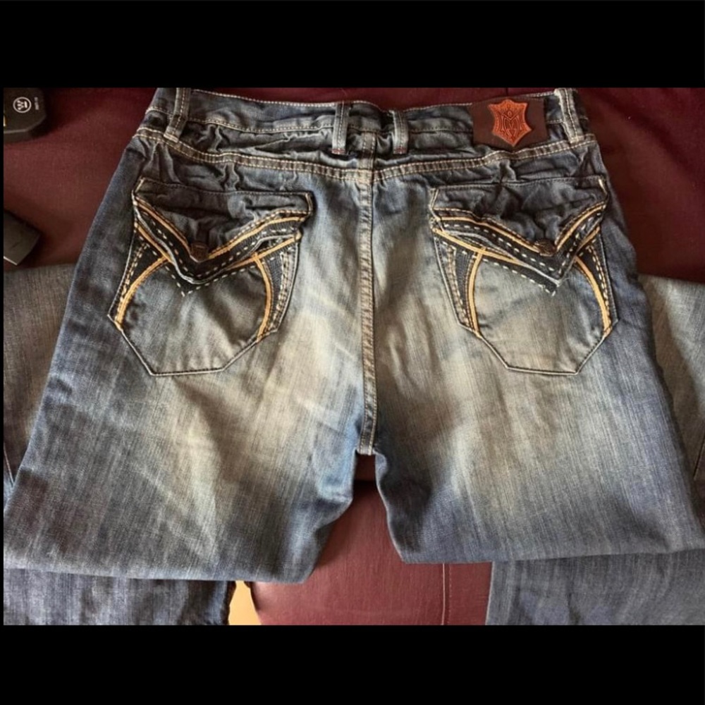Men’s jeans
